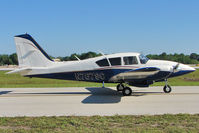 N767SC @ LAL - 2011 Sun n Fun at Lakeland , Florida