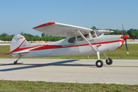 N2715D @ LAL - 2011 Sun n Fun at Lakeland , Florida - by Terry Fletcher