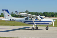 N704J @ LAL - 2011 Sun n Fun at Lakeland , Florida - by Terry Fletcher