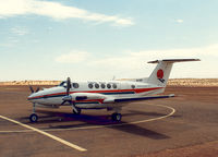 VH-XRP @ BVI - Flight West Airlines - by Henk Geerlings