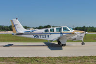 N6727V @ LAL - 2011 Sun n Fun at Lakeland , Florida - by Terry Fletcher