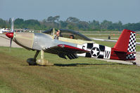 N806DW @ LAL - 2011 Sun n Fun at Lakeland , Florida - by Terry Fletcher