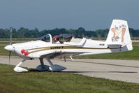 N112B @ LAL - 2011 Sun n Fun at Lakeland , Florida - by Terry Fletcher