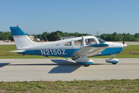 N2150Z @ LAL - 2011 Sun n Fun at Lakeland , Florida