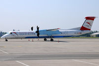 OE-LGG @ LNZ - Austrian arrows - by Chris Jilli