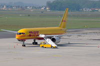 D-ALED @ LNZ - DHL Air - by Chris Jilli