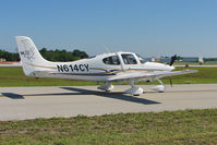 N614CY @ LAL - 2011 Sun n Fun at Lakeland , Florida - by Terry Fletcher