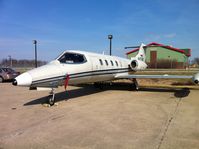 N100WN @ TZR - Willie Nelson's Lear Jet
Converted for cargo - by BK