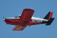 N2702R @ LAL - 2011 Sun n Fun at Lakeland , Florida - by Terry Fletcher