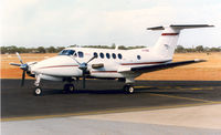 VH-SMB @ KGI - Skywest Charter - by Henk Geerlings