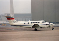HB-GHY @ EHAM - Schiphol - East , General Aviation - by Henk Geerlings