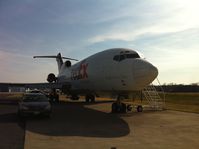 N107FE @ TZR - At CSCC Bolton Field - by BK
