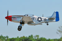 N151CF @ LAL - 2011 Sun n Fun at Lakeland , Florida - by Terry Fletcher