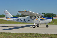N8059X @ LAL - 2011 Sun n Fun at Lakeland , Florida