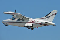 N40JJ @ LAL - 2011 Sun n Fun at Lakeland , Florida - by Terry Fletcher