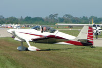 N629K @ LAL - 2011 Sun n Fun at Lakeland , Florida - by Terry Fletcher