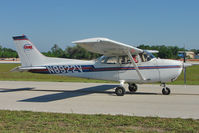 N8922V @ LAL - 2011 Sun n Fun at Lakeland , Florida - by Terry Fletcher