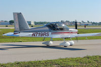 N719RS @ LAL - 2011 Sun n Fun at Lakeland , Florida - by Terry Fletcher