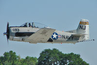 N240CG @ LAL - 2011 Sun n Fun at Lakeland , Florida - by Terry Fletcher