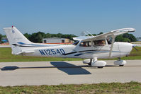 N1254D @ LAL - 2011 Sun n Fun at Lakeland , Florida - by Terry Fletcher