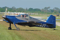 N772JT @ LAL - 2011 Sun n Fun at Lakeland , Florida - by Terry Fletcher