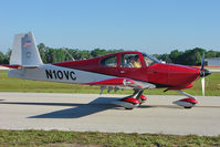 N10VC @ LAL - 2011 Sun n Fun at Lakeland , Florida - by Terry Fletcher