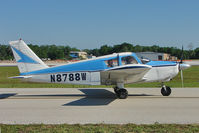 N8788W @ LAL - 2011 Sun n Fun at Lakeland , Florida - by Terry Fletcher