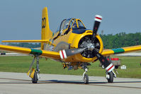 N128KA @ LAL - 2011 Sun n Fun at Lakeland , Florida - by Terry Fletcher
