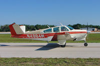 N4984M @ LAL - 2011 Sun n Fun at Lakeland , Florida
