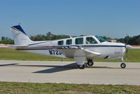 N7236A @ LAL - 2011 Sun n Fun at Lakeland , Florida - by Terry Fletcher