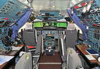 UR-82029 @ LOWL - That's really a Flight Deck!