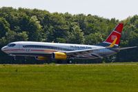 D-ATUE @ EDRZ - D-ATUE_
BOEING 737-8K5 - by Jerzy Maciaszek