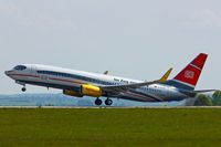 D-ATUE @ EDRZ - D-ATUE
BOEING 737-8K5 - by Jerzy Maciaszek