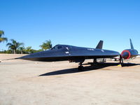 61-7975 @ KRIV - Taken at the March Field Air Museum, March Air Force Base, California.
