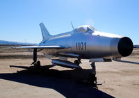 1101 @ KRIV - Taken at March Field Air Museum in Riverside, California.