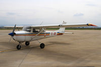 TC DBE @ LTBR - Istanbul Aviation Club's Cessna 150K TC-DBE - by Bulent KAVAKKORU (Spot-TR)