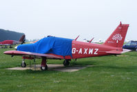 G-AXWZ photo, click to enlarge