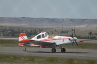 N4592T @ BIL - Ayres @ BIL - by Daniel Ihde