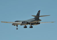 86-0129 @ KLSV - Taken during Green Flag Exercise at Nellis Air Force Base, Nevada.