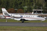 N686QS @ KBFI - KBFI/BFI