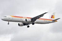 EC-JGS @ EGLL - Iberia - by Artur Bado?