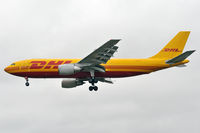 EI-EAC @ EGLL - DHL - by Artur Bado?