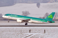 EI-DVF @ EPKK - AerLingus - by Artur Bado?