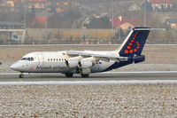 OO-DJR @ EPKK - Brussels Airlines - by Artur Bado?
