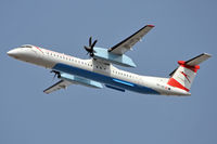 OE-LGE @ EPKK - Austrian - by Artur Bado?