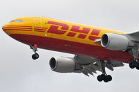 EI-OZC @ EGLL - DHL - by Artur Bado?