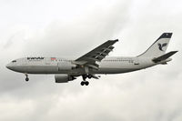 EP-IBB @ EGLL - Iran Air - by Artur Bado?