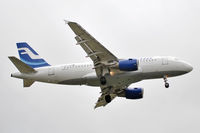 OH-LVH @ EGLL - Finnair