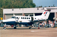G-RAFM @ EHKD - Den Helder Airport , EHKD , Air Show.

RAF  , ZK453 - by Henk Geerlings