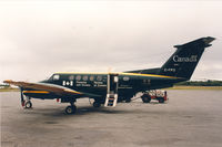 C-FIFO @ YHZ - Fisheries and Oceans , operated by Provincial Airlines - by Henk Geerlings